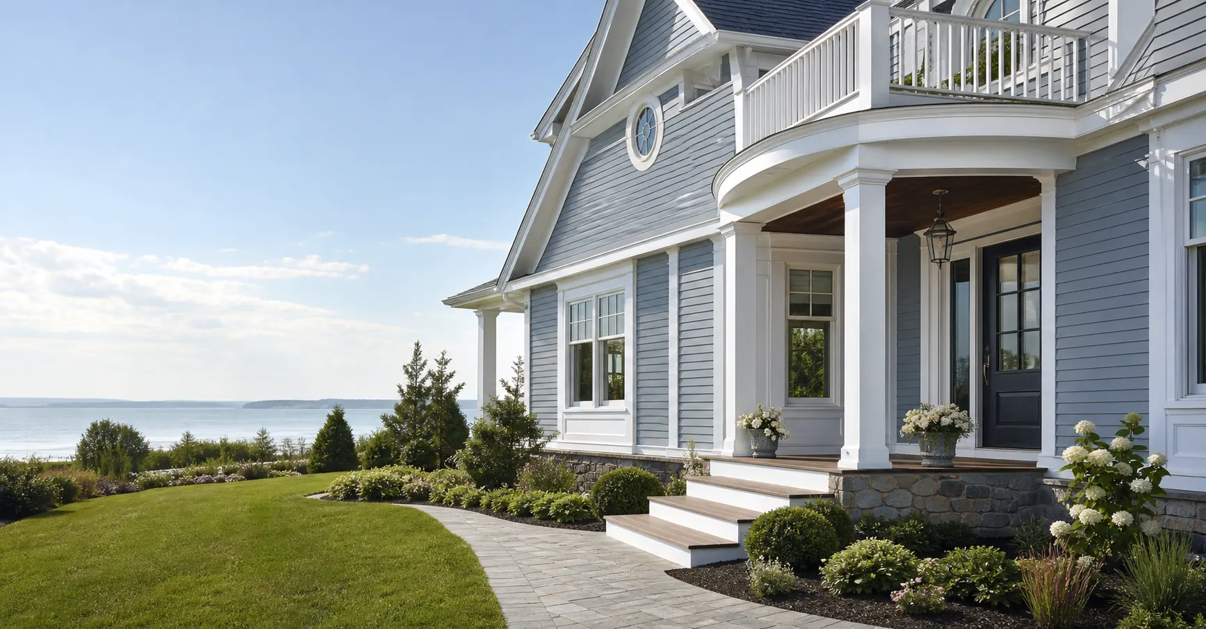 Premium South Jersey home exterior improved by a local contractor
